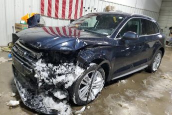 WA1BNAFY2J2131461 | 2018 AUDI Q5 PREMIUM