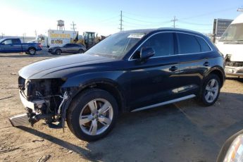 WA1BNAFY2J2227946 | 2018 AUDI Q5 PREMIUM