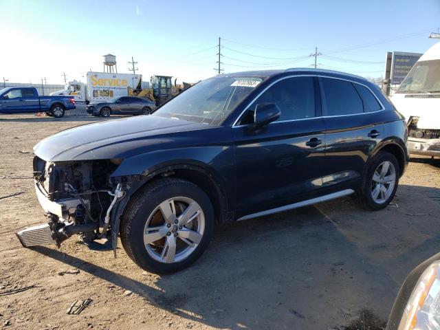 WA1BNAFY2J2227946 | 2018 AUDI Q5 PREMIUM