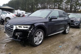 WA1BNAFY3J2133588 | 2018 AUDI Q5 PREMIUM