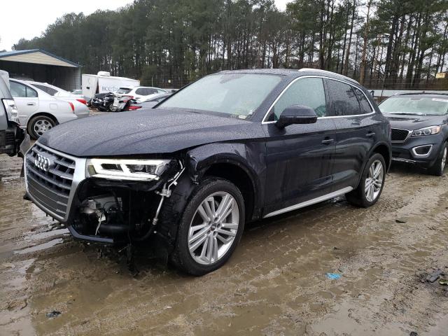 WA1BNAFY3J2133588 | 2018 AUDI Q5 PREMIUM