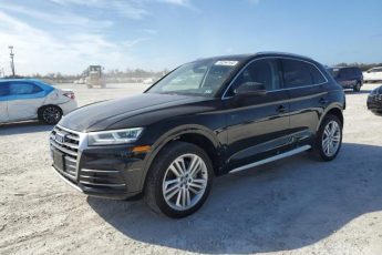 WA1BNAFY3J2244044 | 2018 AUDI Q5 PREMIUM