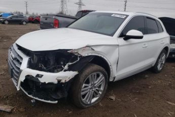 WA1BNAFY4J2025948 | 2018 AUDI Q5 PREMIUM