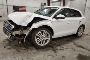 WA1BNAFY4J2048341 | 2018 AUDI Q5 PREMIUM