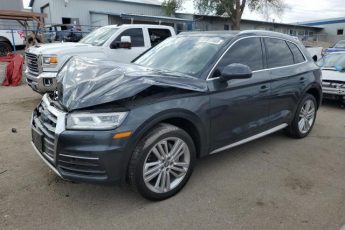 WA1BNAFY4J2225275 | 2018 AUDI Q5 PREMIUM