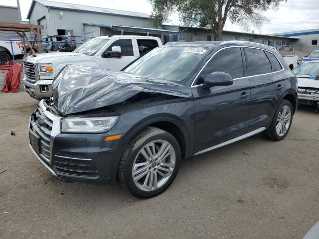 WA1BNAFY4J2225275 | 2018 AUDI Q5 PREMIUM