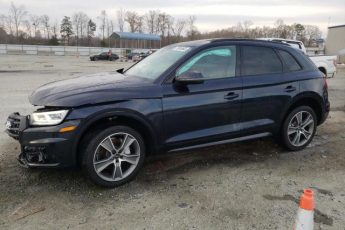 WA1BNAFY4K2060720 | 2019 AUDI Q5 PREMIUM