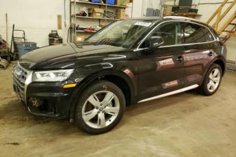 WA1BNAFY4K2096374 | 2019 AUDI Q5 PREMIUM