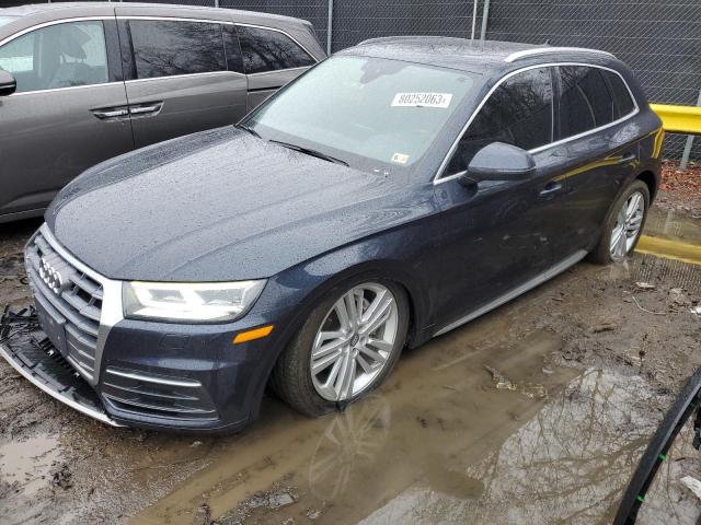 WA1BNAFY5J2017423 | 2018 AUDI Q5 PREMIUM