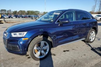 WA1BNAFY5J2234972 | 2018 AUDI Q5 PREMIUM