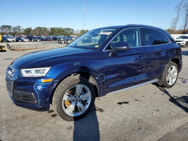 WA1BNAFY5J2234972 | 2018 AUDI Q5 PREMIUM