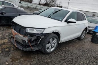 WA1BNAFY5K2079812 | 2019 AUDI Q5 PREMIUM