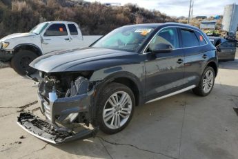 WA1BNAFY6J2103890 | 2018 AUDI Q5 PREMIUM