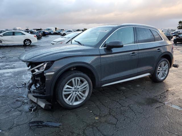 WA1BNAFY6J2168187 | 2018 AUDI Q5 PREMIUM