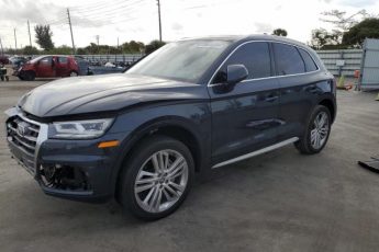 WA1BNAFY6J2239095 | 2018 AUDI Q5 PREMIUM