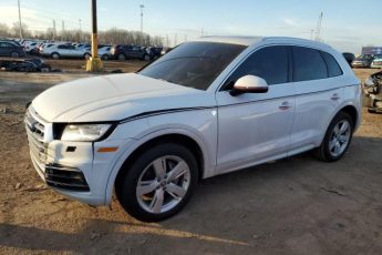 WA1BNAFY6K2107407 | 2019 AUDI Q5 PREMIUM