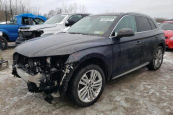 WA1BNAFY7J2133528 | 2018 AUDI Q5 PREMIUM