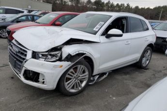 WA1BNAFY7J2136283 | 2018 AUDI Q5 PREMIUM