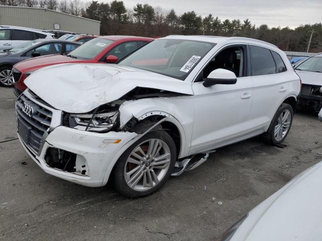 WA1BNAFY7J2136283 | 2018 AUDI Q5 PREMIUM