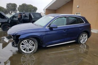 WA1BNAFY7J2137708 | 2018 AUDI Q5 PREMIUM