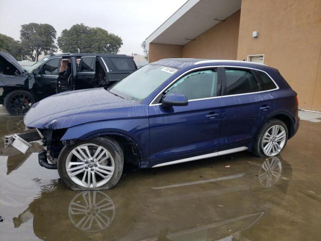 WA1BNAFY7J2137708 | 2018 AUDI Q5 PREMIUM