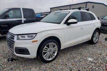 WA1BNAFY7J2170143 | 2018 AUDI Q5 PREMIUM