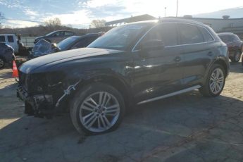 WA1BNAFY7J2179893 | 2018 AUDI Q5 PREMIUM