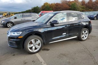 WA1BNAFY7K2059853 | 2019 AUDI Q5 PREMIUM