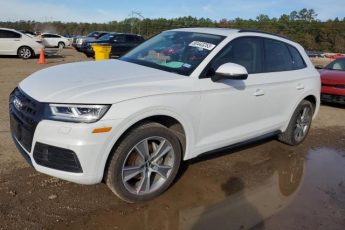 WA1BNAFY7K2091945 | 2019 AUDI Q5 PREMIUM