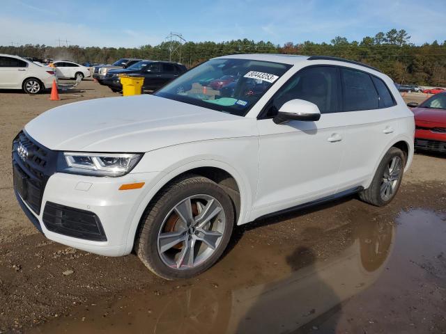 WA1BNAFY7K2091945 | 2019 AUDI Q5 PREMIUM