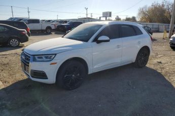 WA1BNAFY8J2002320 | 2018 AUDI Q5 PREMIUM