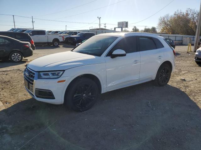 WA1BNAFY8J2002320 | 2018 AUDI Q5 PREMIUM