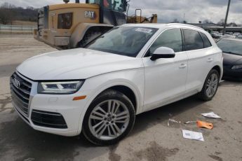 WA1BNAFY8J2117306 | 2018 AUDI Q5 PREMIUM