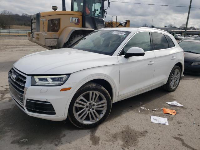 WA1BNAFY8J2117306 | 2018 AUDI Q5 PREMIUM