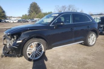 WA1BNAFY8J2217373 | 2018 AUDI Q5 PREMIUM