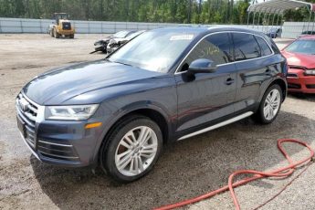 WA1BNAFY8K2069985 | 2019 AUDI Q5 PREMIUM