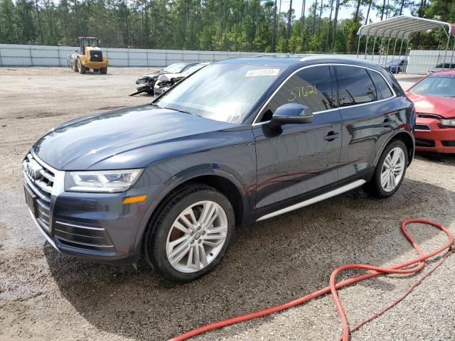 WA1BNAFY8K2069985 | 2019 AUDI Q5 PREMIUM