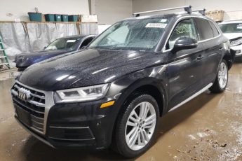 WA1BNAFY8K2102497 | 2019 AUDI Q5 PREMIUM