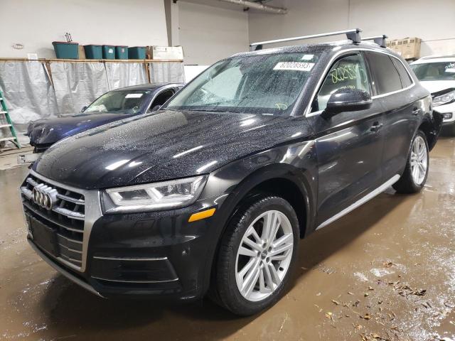 WA1BNAFY8K2102497 | 2019 AUDI Q5 PREMIUM