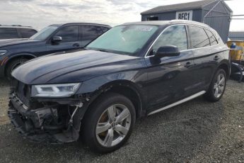 WA1BNAFY9J2090035 | 2018 AUDI Q5 PREMIUM