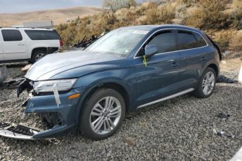 WA1BNAFY9J2198946 | 2018 AUDI Q5 PREMIUM