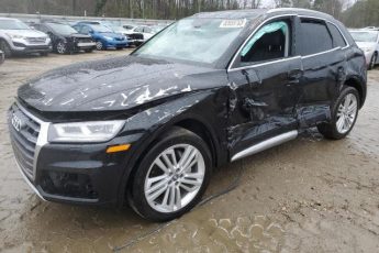 WA1BNAFY9J2246493 | 2018 AUDI Q5 PREMIUM