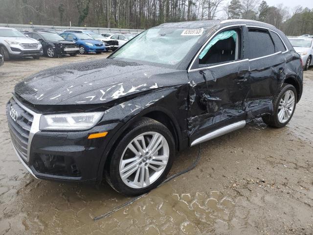 WA1BNAFY9J2246493 | 2018 AUDI Q5 PREMIUM