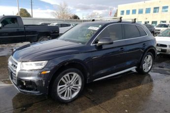 WA1BNAFYXJ2135807 | 2018 AUDI Q5 PREMIUM