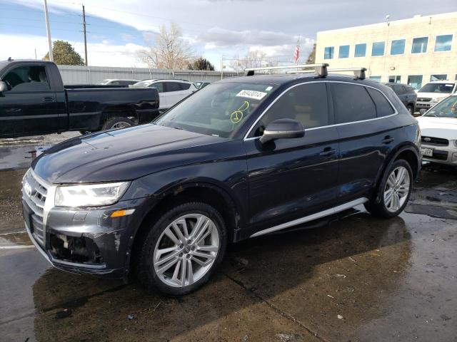 WA1BNAFYXJ2135807 | 2018 AUDI Q5 PREMIUM