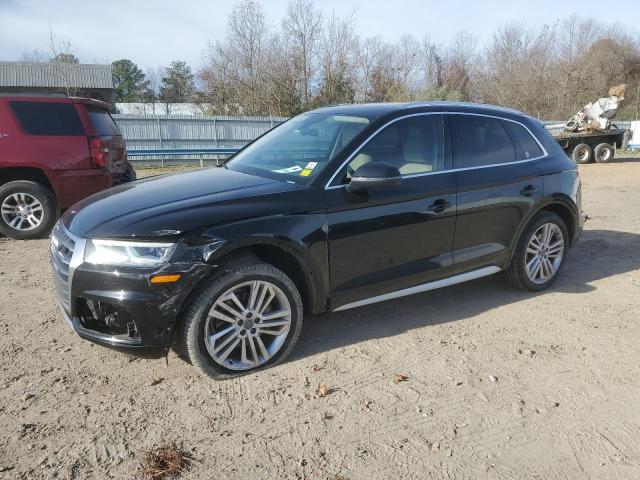 WA1BNAFYXJ2150548 | 2018 AUDI Q5 PREMIUM