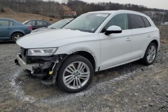 WA1BNAFYXK2094810 | 2019 AUDI Q5 PREMIUM