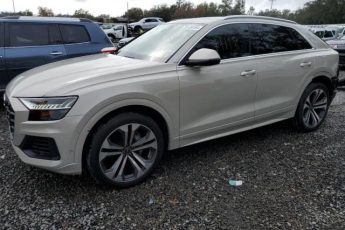 WA1BVAF18MD031568 | 2021 AUDI Q8 PREMIUM