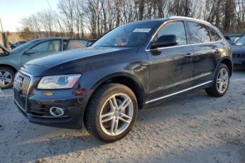 WA1C2AFP1HA083715 | 2017 AUDI Q5 PREMIUM