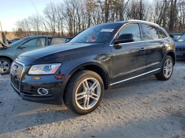 WA1C2AFP1HA083715 | 2017 AUDI Q5 PREMIUM